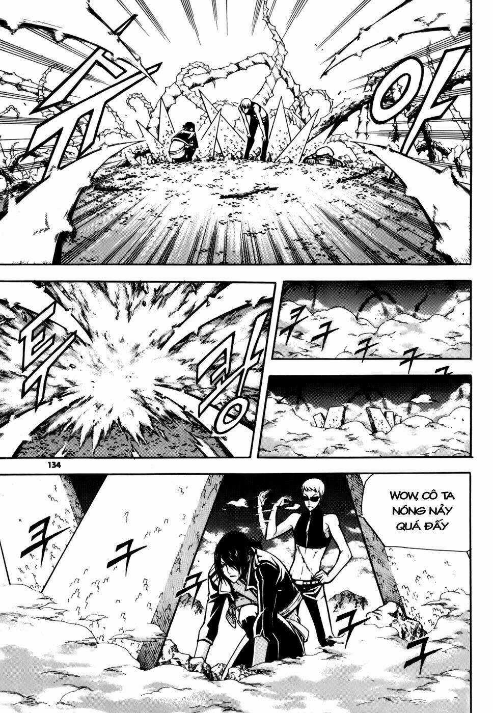 Witch Hunter - Chapter 30 - Trang 20