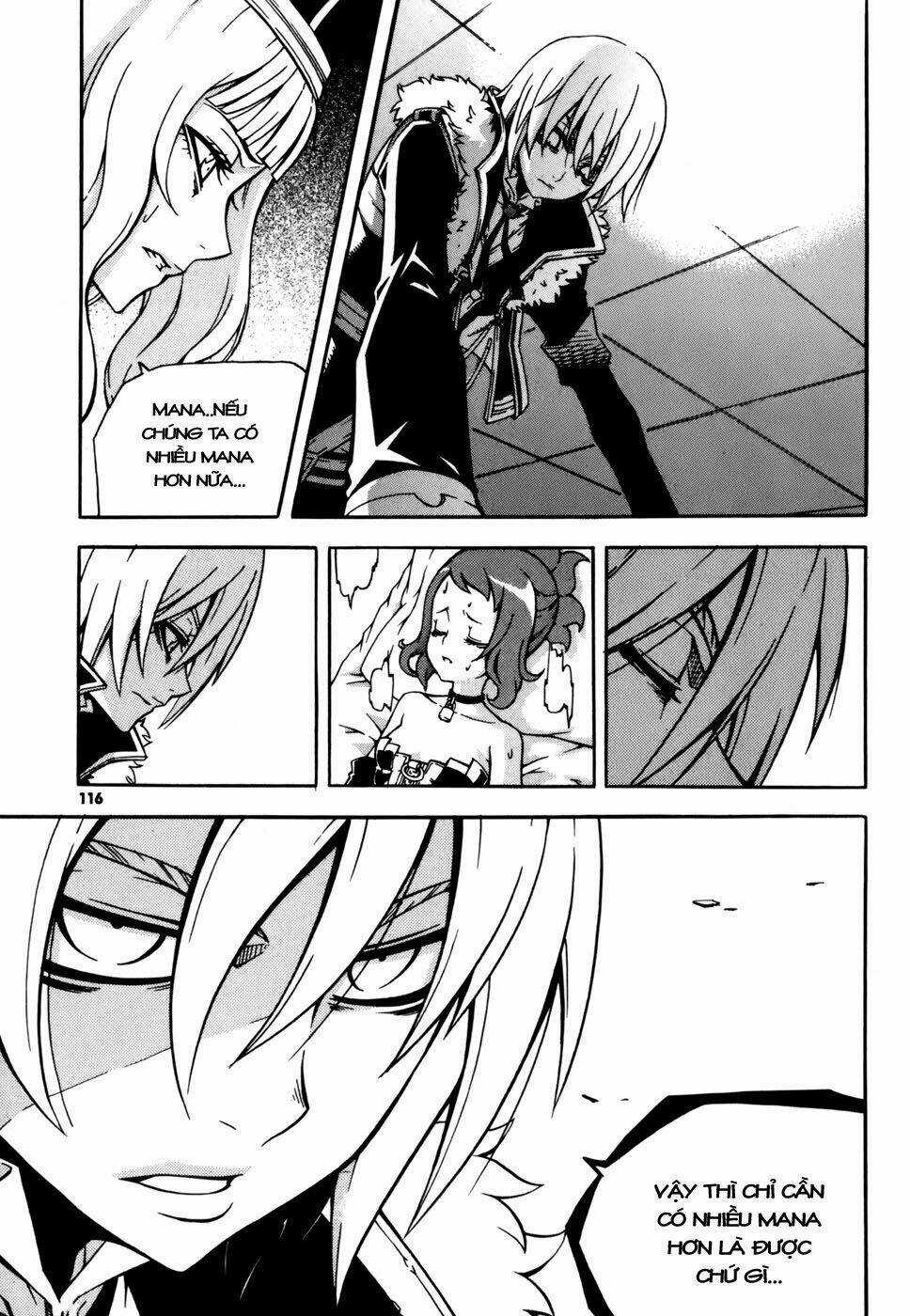 Witch Hunter - Chapter 30 - Trang 3