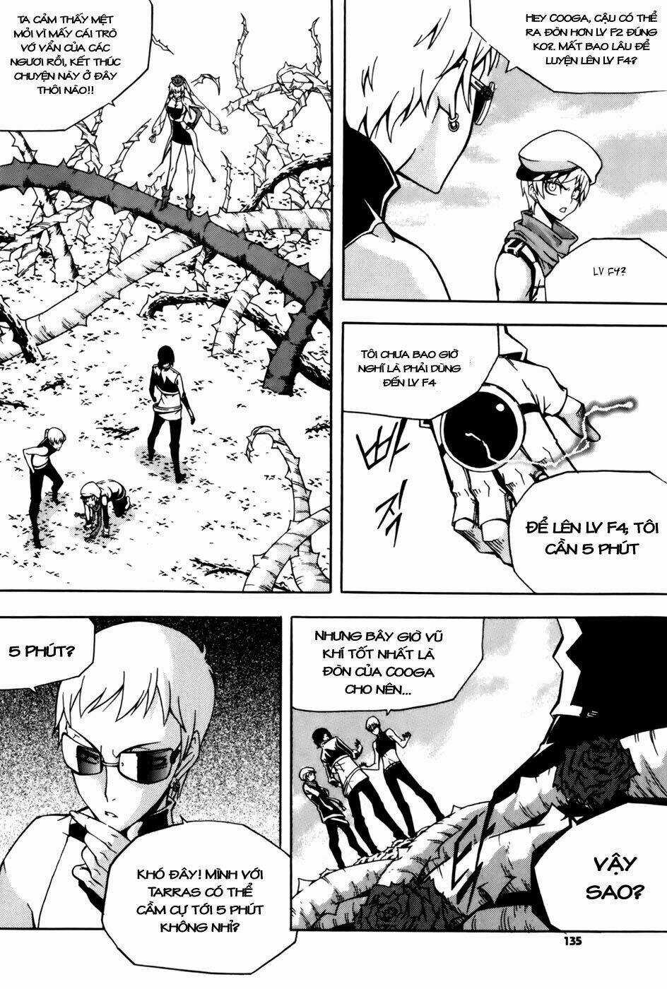 Witch Hunter - Chapter 30 - Trang 21