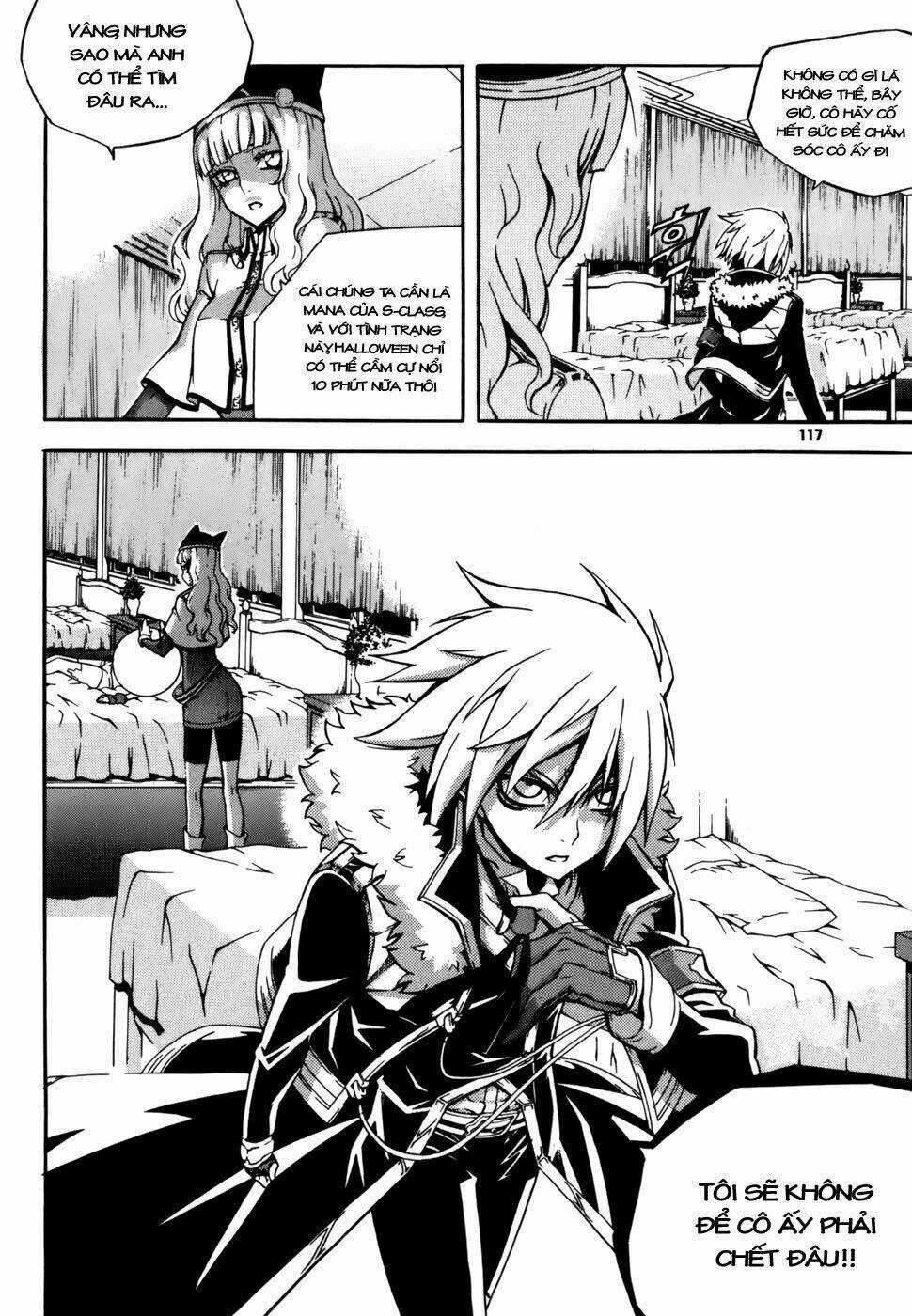 Witch Hunter - Chapter 30 - Trang 4