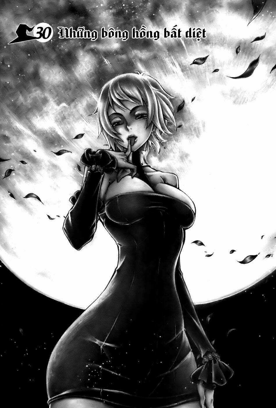 Witch Hunter - Chapter 30 - Trang 5