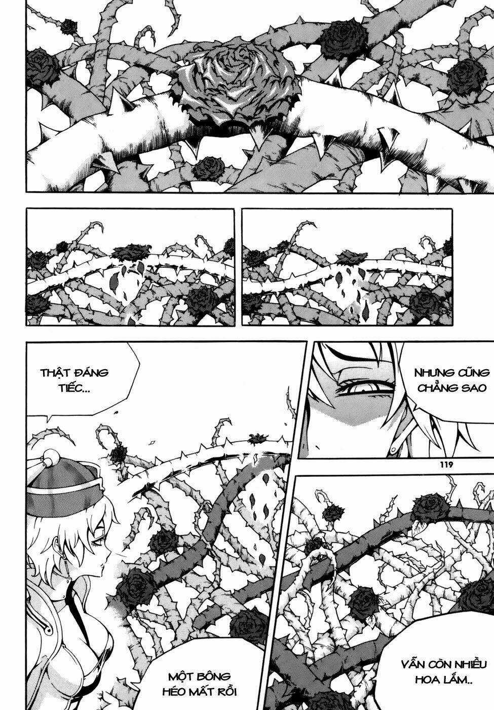 Witch Hunter - Chapter 30 - Trang 6