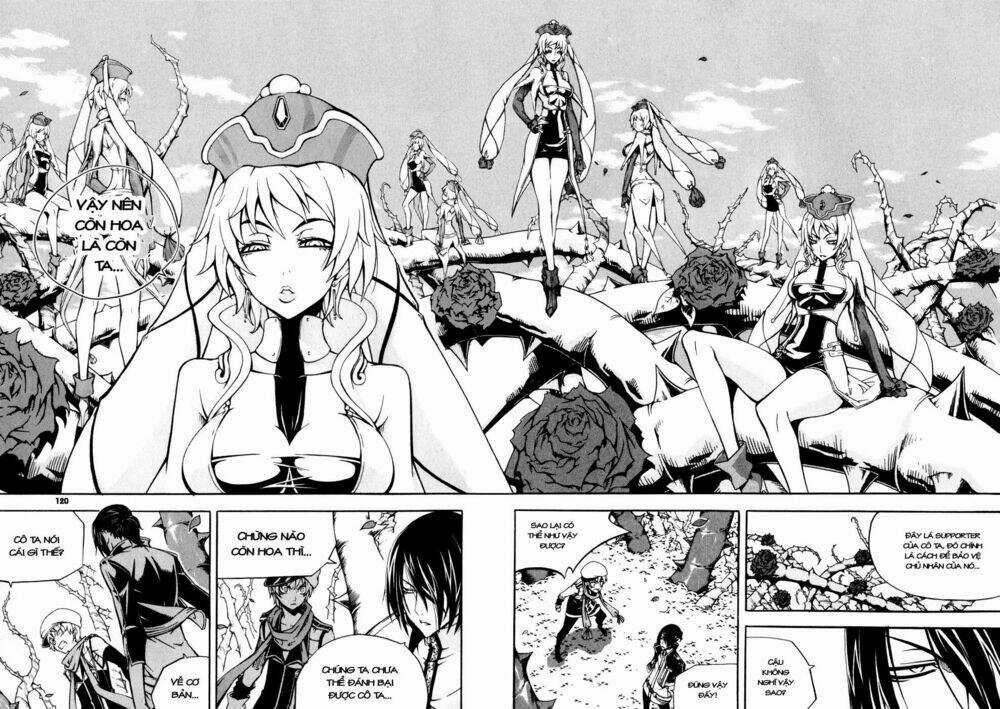 Witch Hunter - Chapter 30 - Trang 7