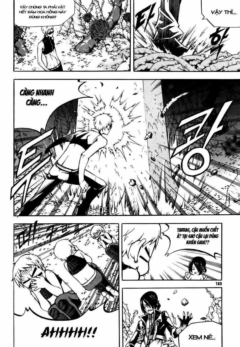 Witch Hunter - Chapter 30 - Trang 9