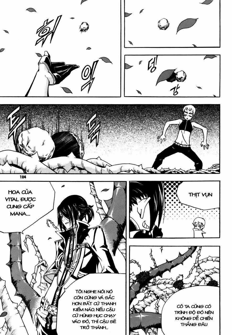 Witch Hunter - Chapter 30 - Trang 10