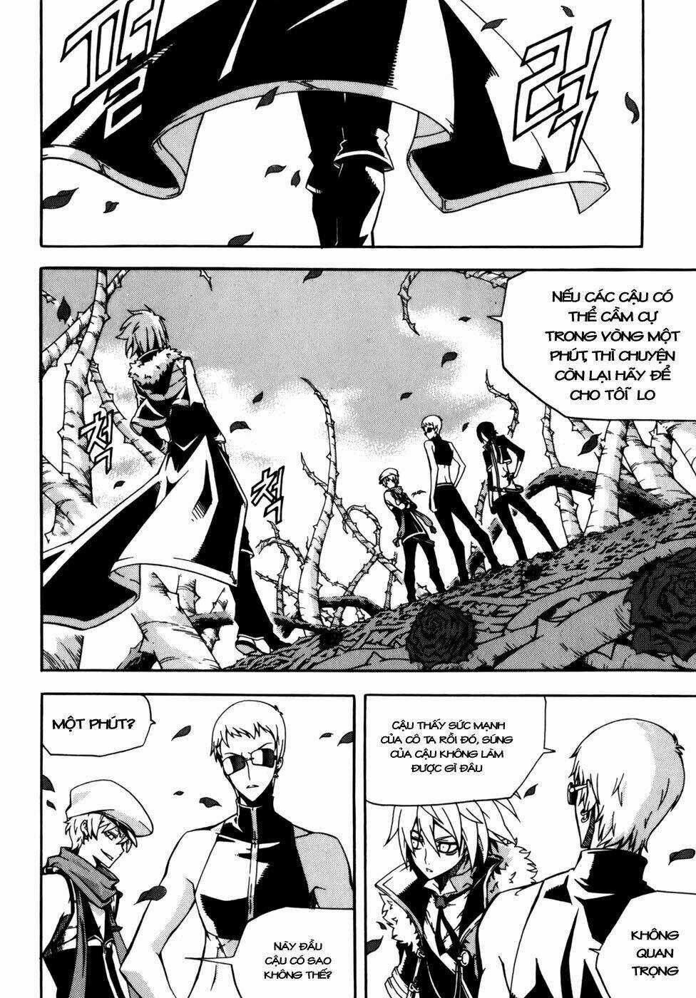 Witch Hunter - Chapter 31 - Trang 2