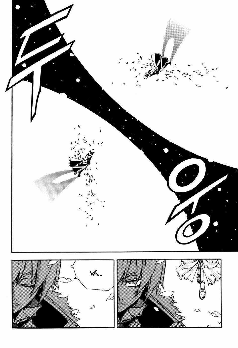 Witch Hunter - Chapter 31 - Trang 12