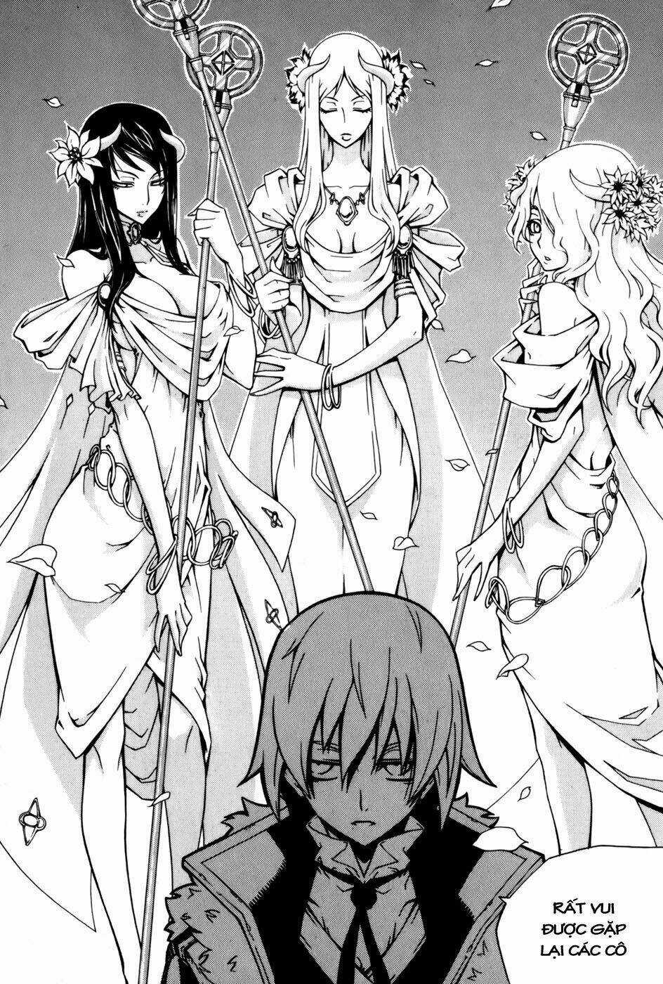 Witch Hunter - Chapter 31 - Trang 13