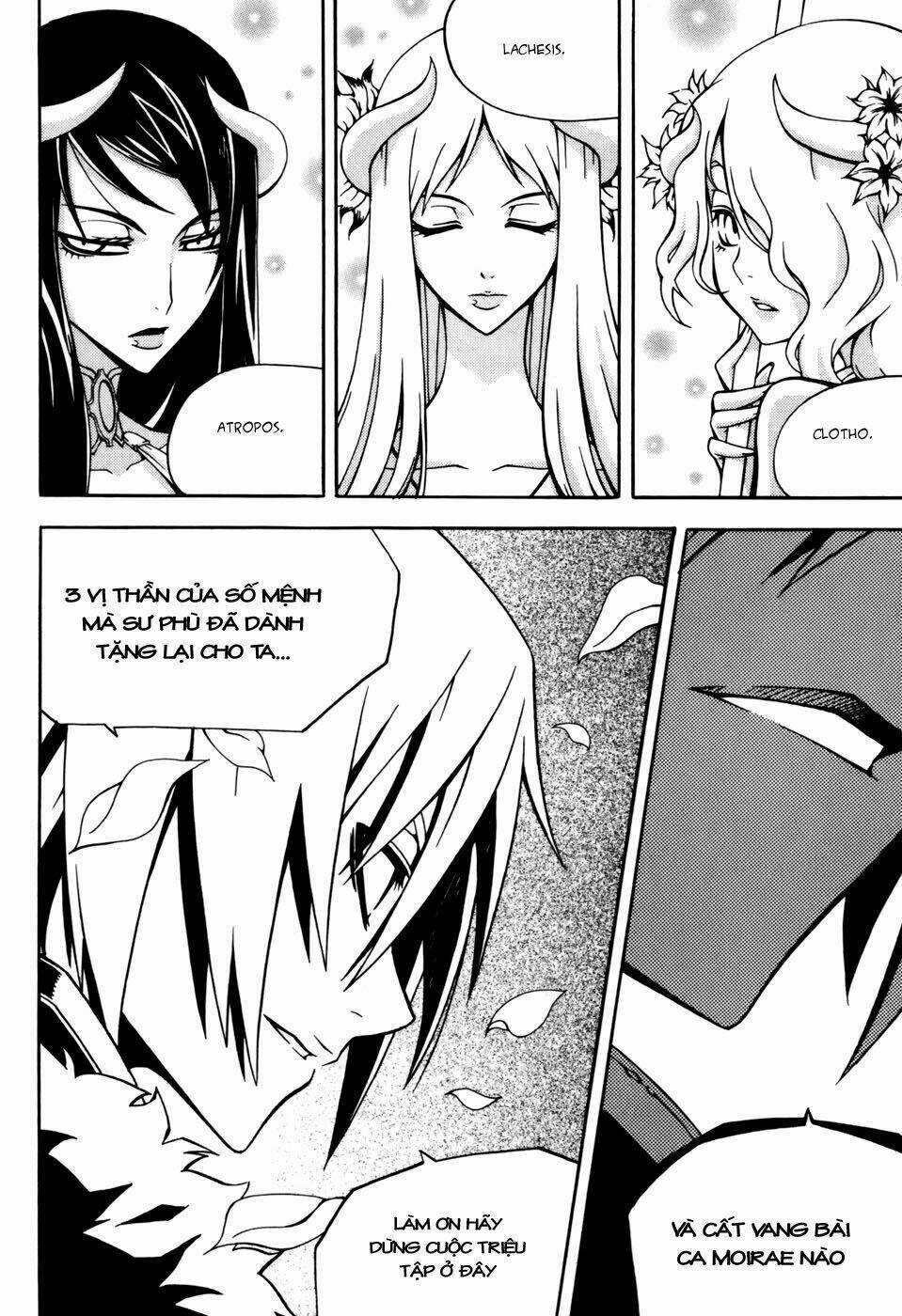 Witch Hunter - Chapter 31 - Trang 14