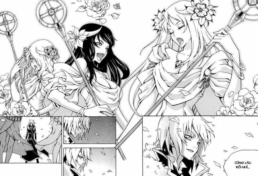 Witch Hunter - Chapter 31 - Trang 15