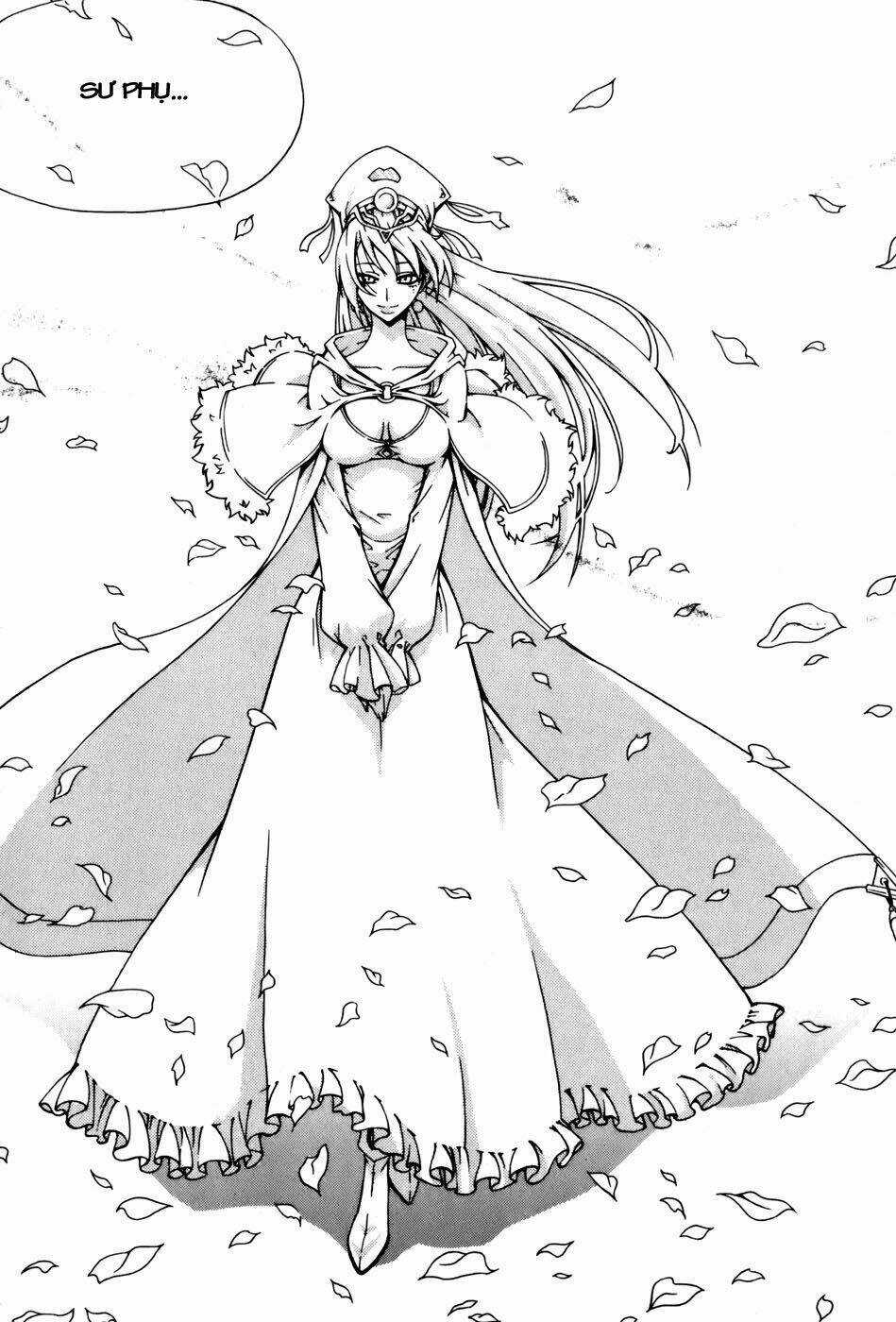 Witch Hunter - Chapter 31 - Trang 16