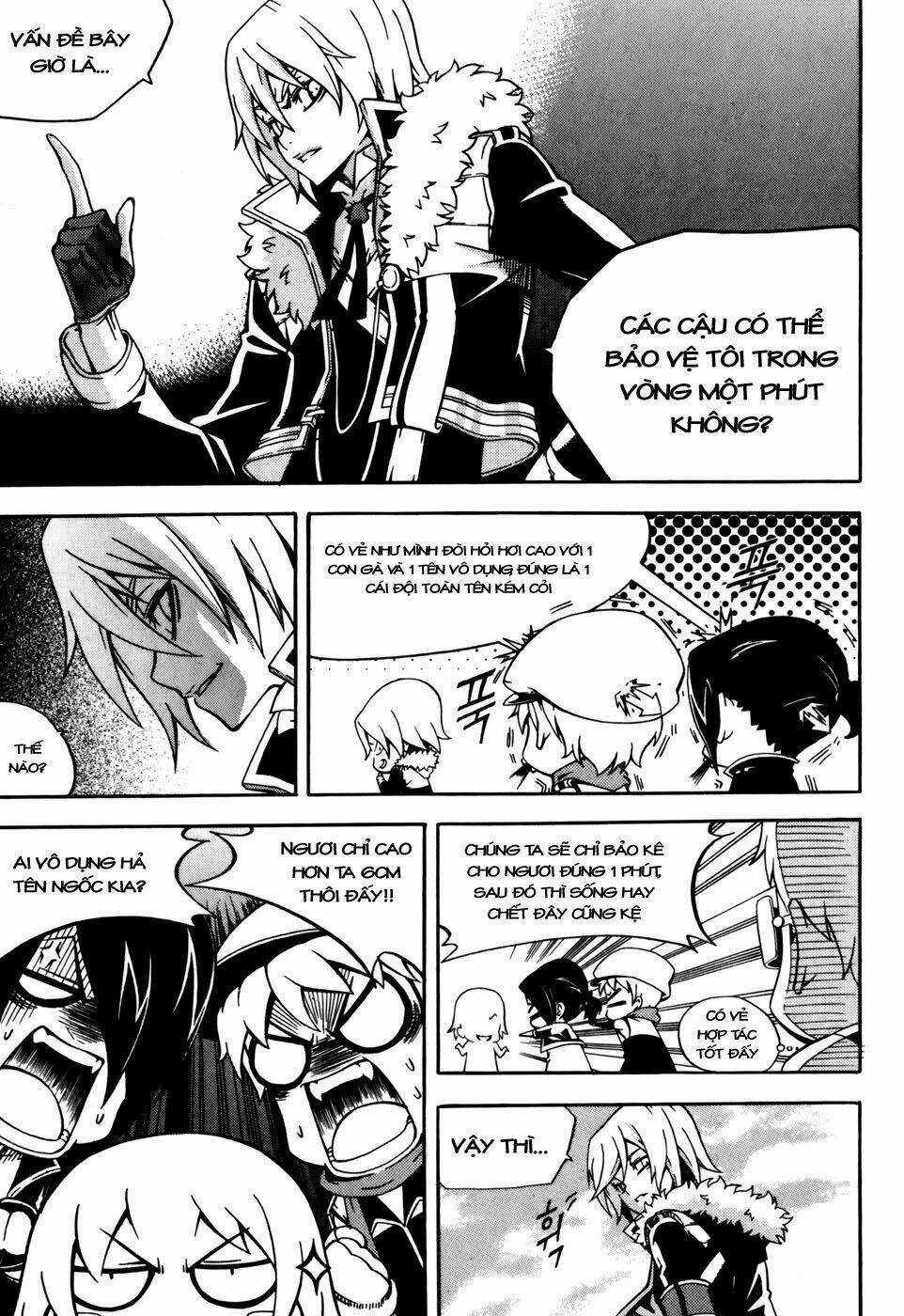 Witch Hunter - Chapter 31 - Trang 3