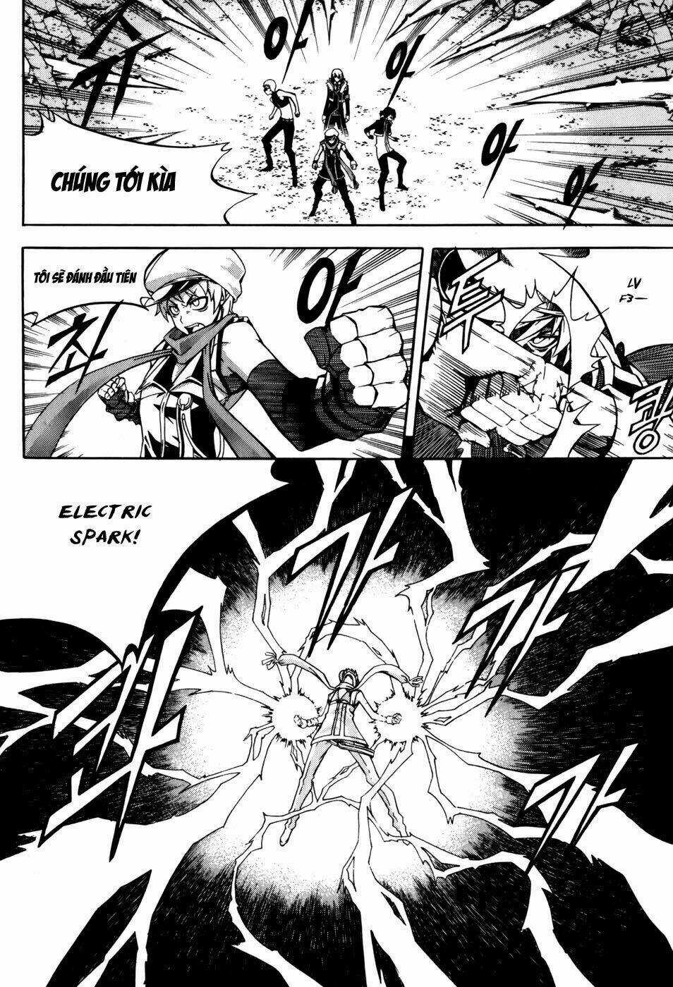 Witch Hunter - Chapter 31 - Trang 6