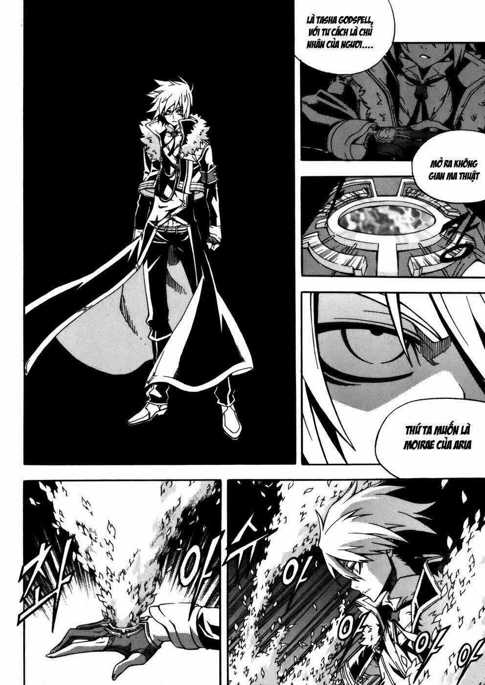 Witch Hunter - Chapter 31 - Trang 10