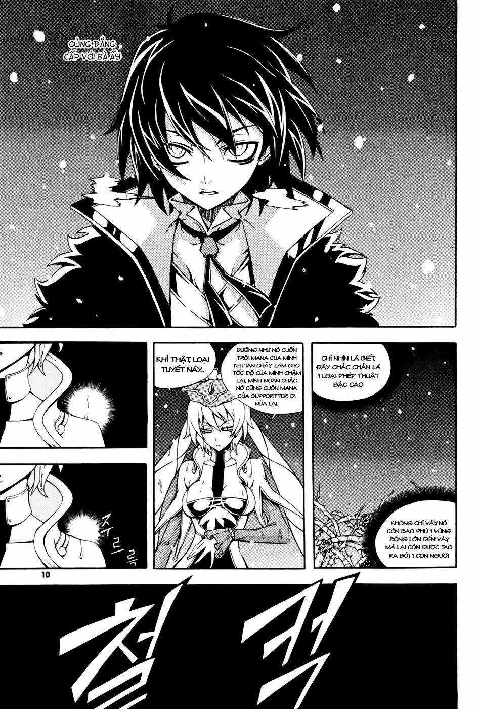 Witch Hunter - Chapter 32 - Trang 11