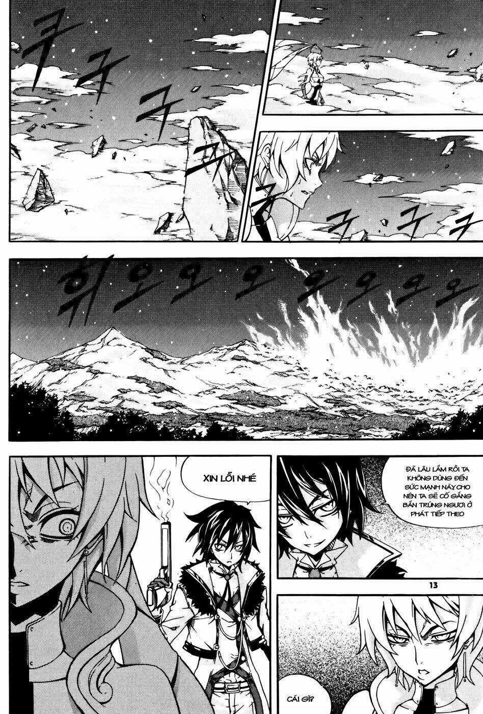 Witch Hunter - Chapter 32 - Trang 14