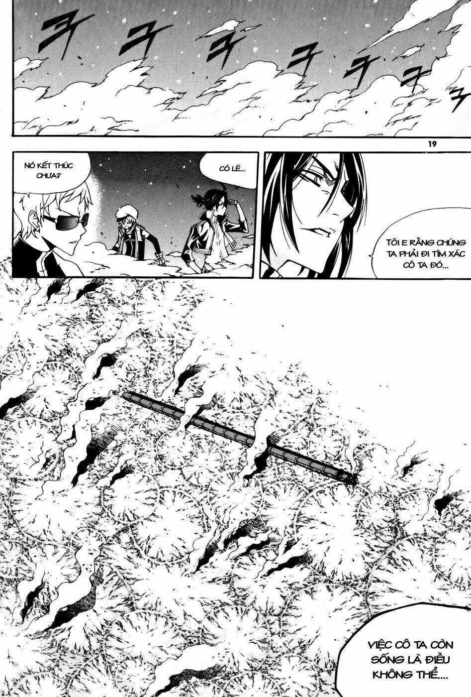 Witch Hunter - Chapter 32 - Trang 19