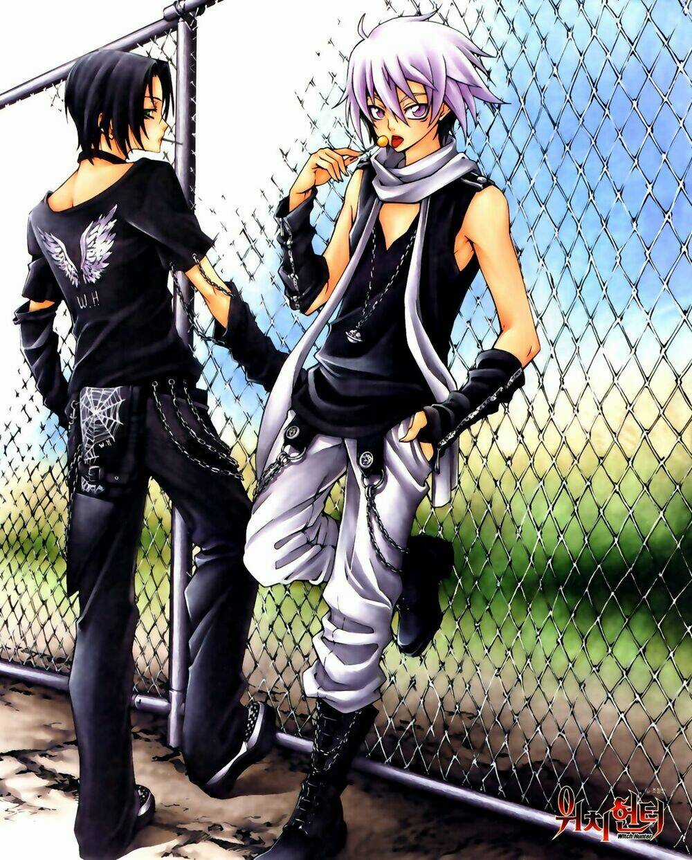 Witch Hunter - Chapter 32 - Trang 3