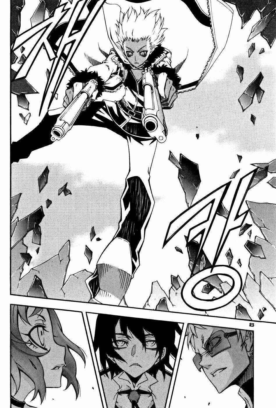 Witch Hunter - Chapter 32 - Trang 23