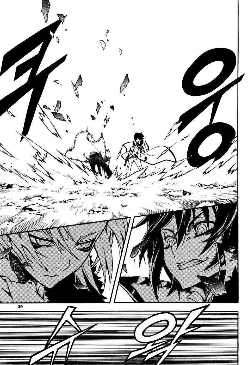 Witch Hunter - Chapter 32 - Trang 24