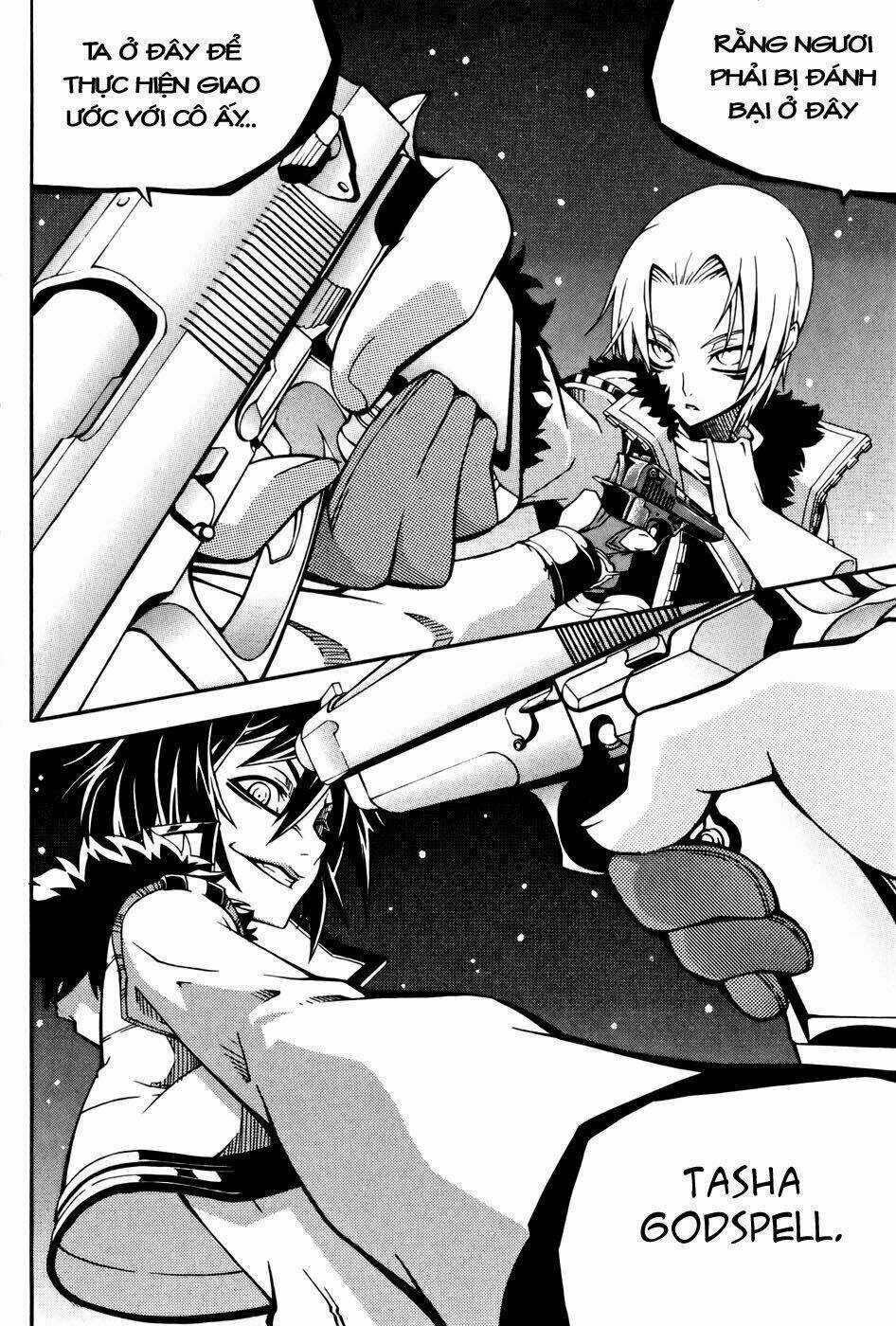 Witch Hunter - Chapter 32 - Trang 25