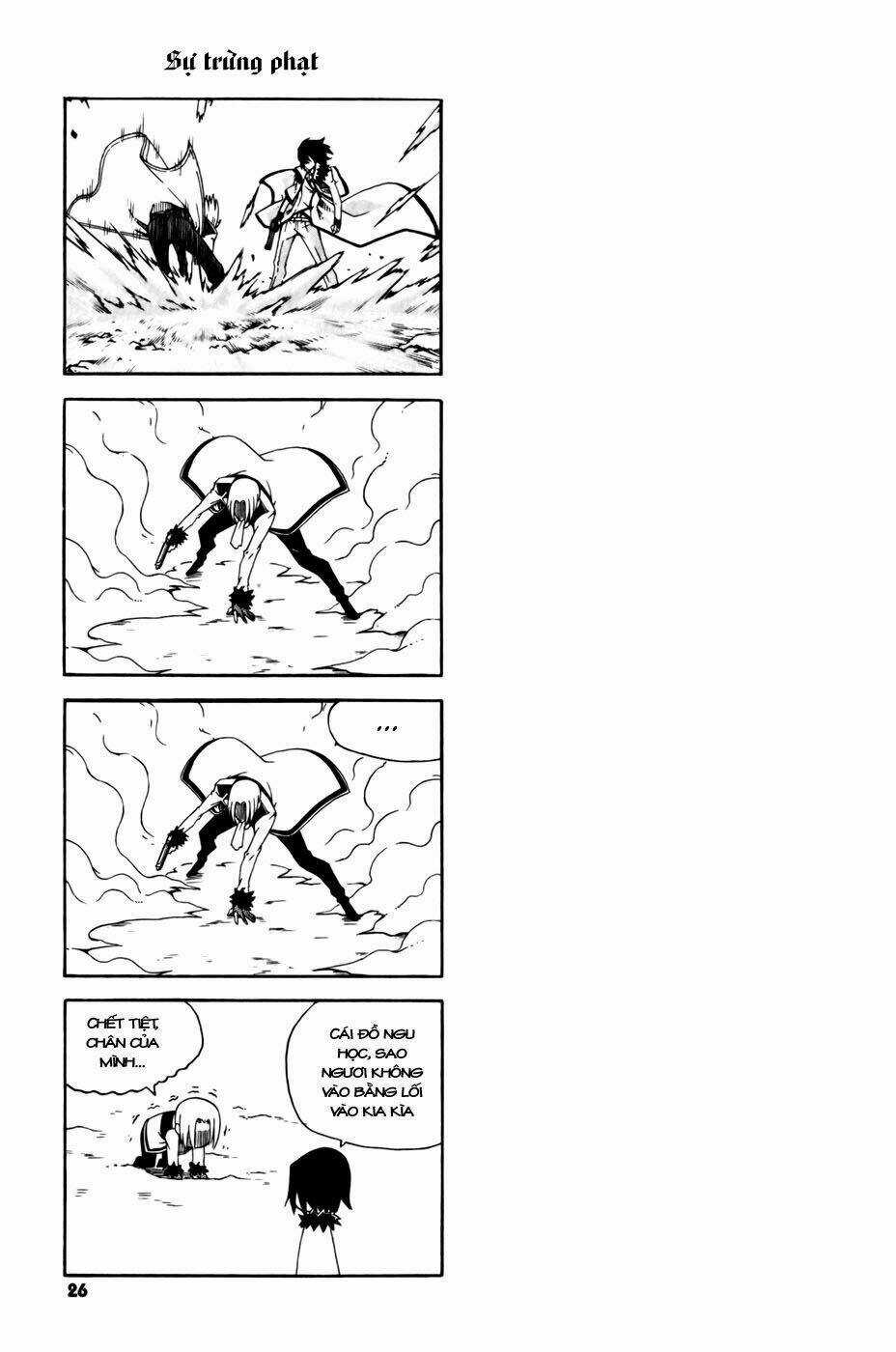 Witch Hunter - Chapter 32 - Trang 26