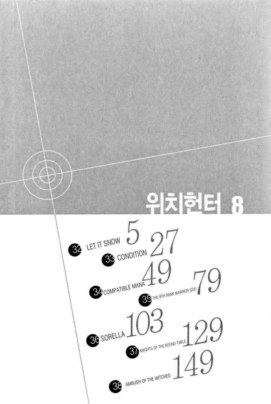 Witch Hunter - Chapter 32 - Trang 5