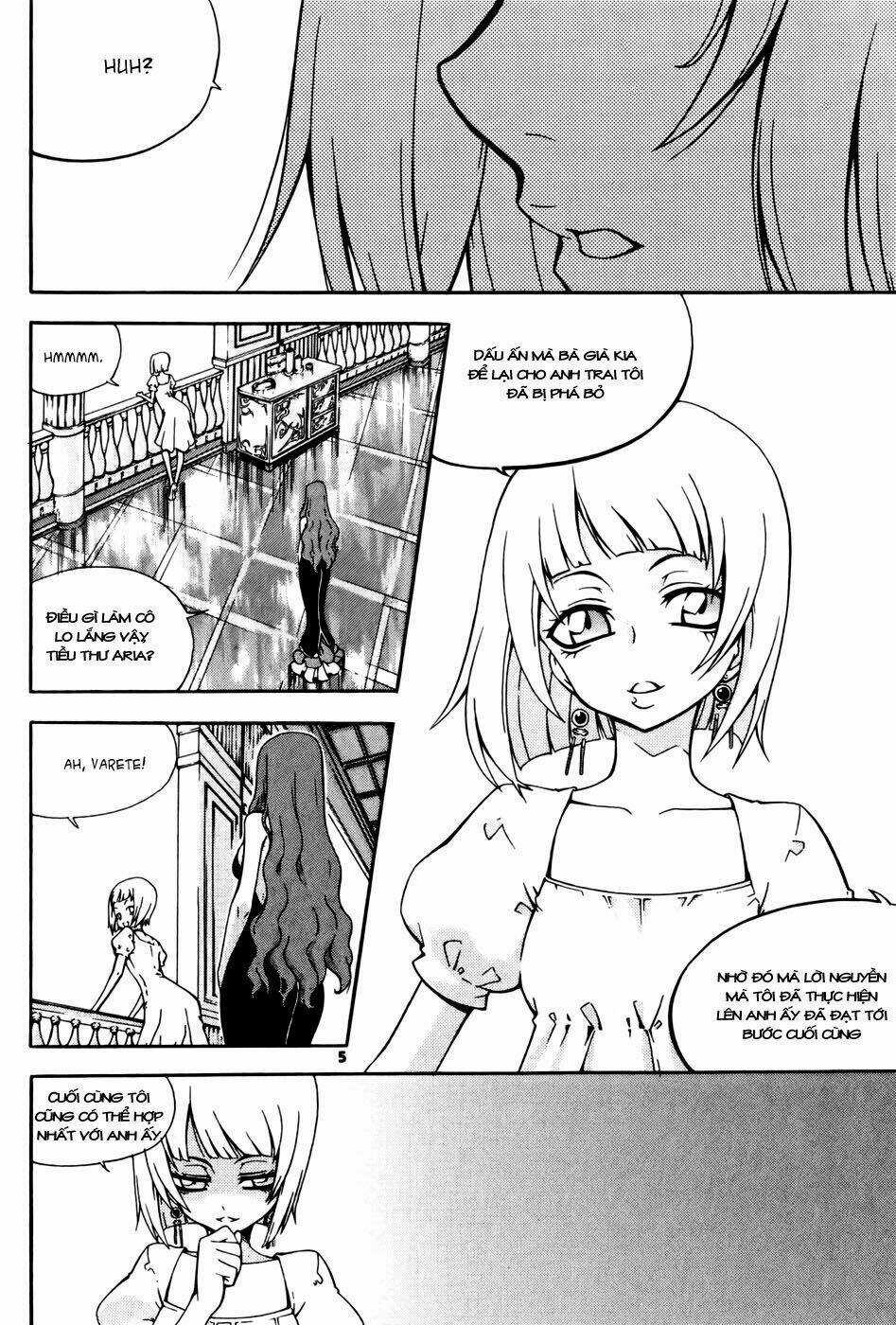 Witch Hunter - Chapter 32 - Trang 6