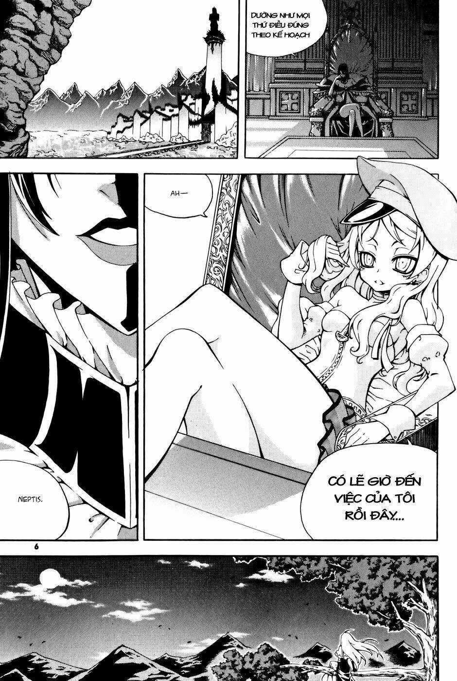 Witch Hunter - Chapter 32 - Trang 7