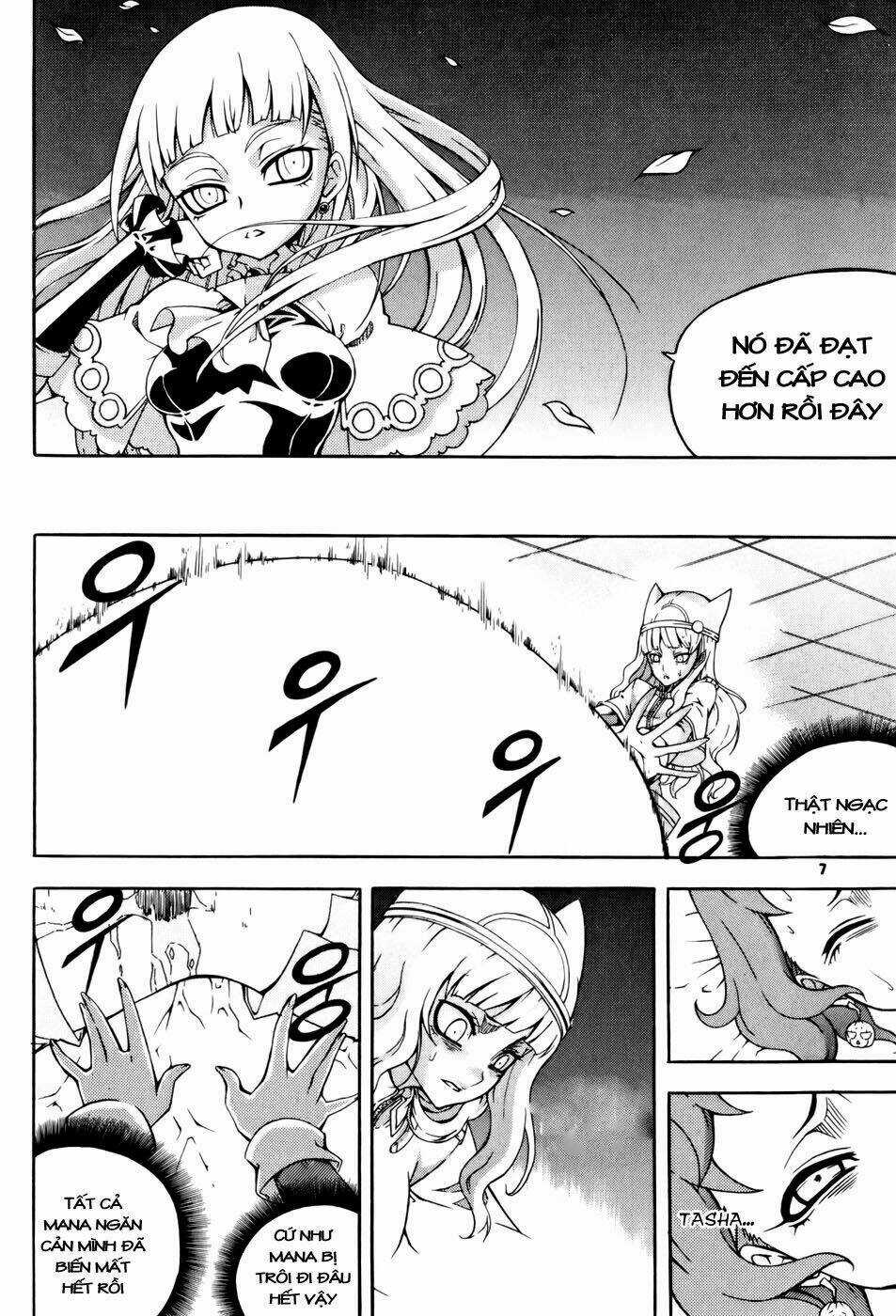 Witch Hunter - Chapter 32 - Trang 8