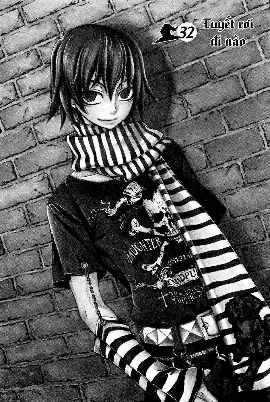 Witch Hunter - Chapter 32 - Trang 9