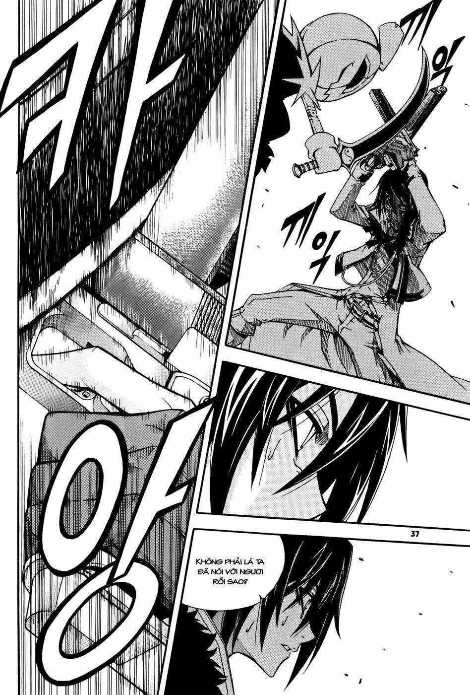 Witch Hunter - Chapter 33 - Trang 11