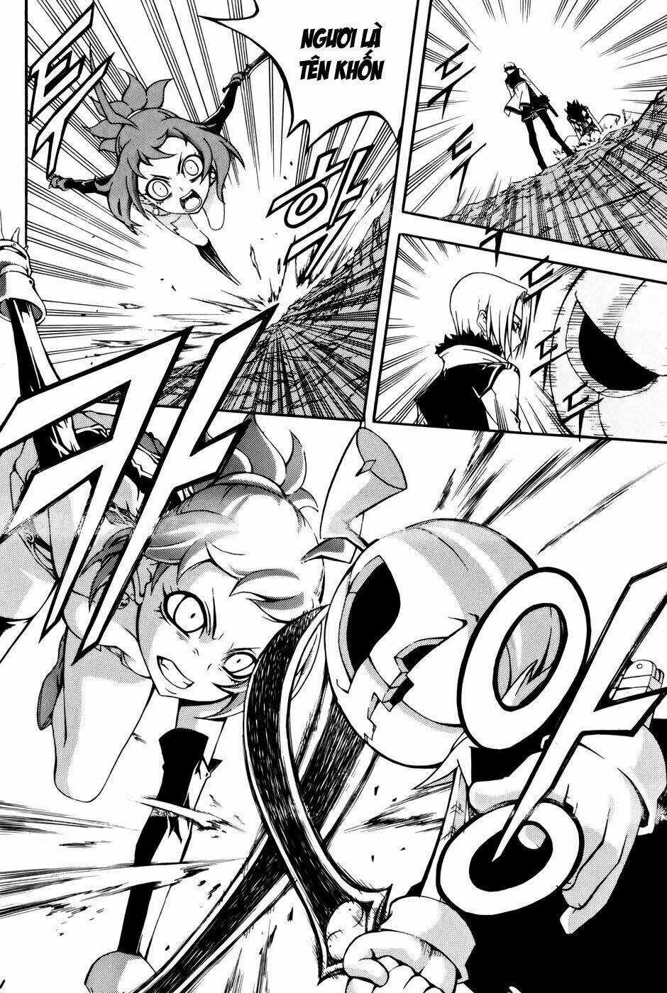 Witch Hunter - Chapter 33 - Trang 13