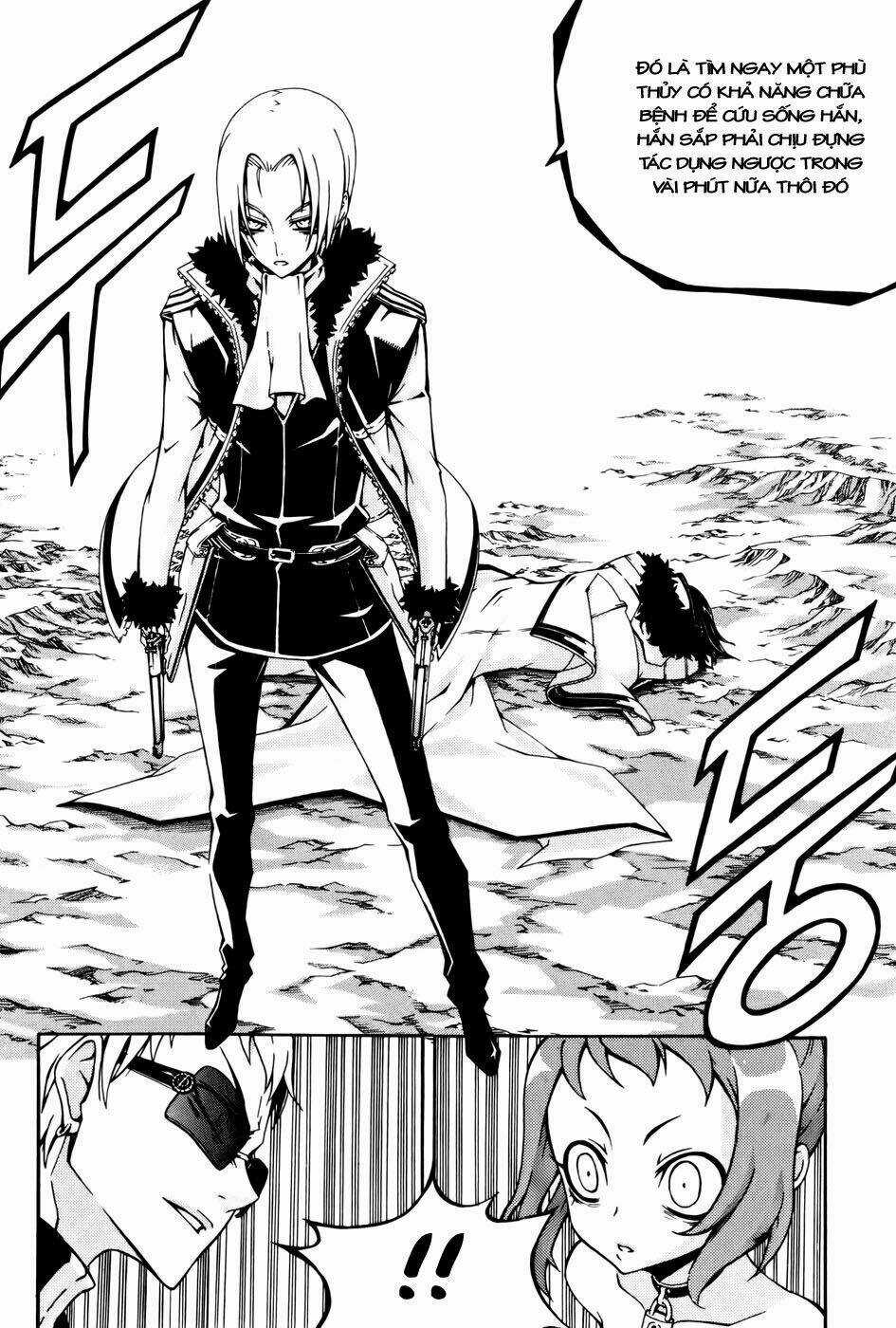 Witch Hunter - Chapter 33 - Trang 15