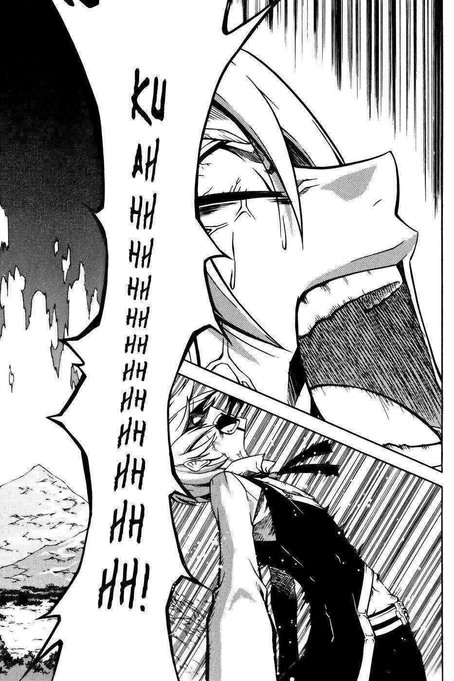 Witch Hunter - Chapter 33 - Trang 16