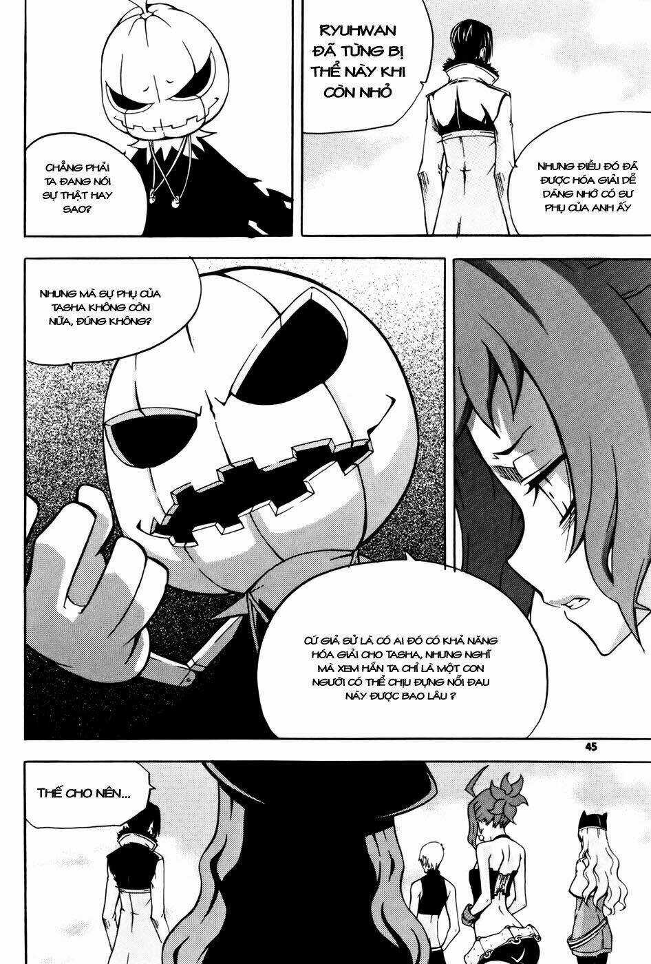 Witch Hunter - Chapter 33 - Trang 19