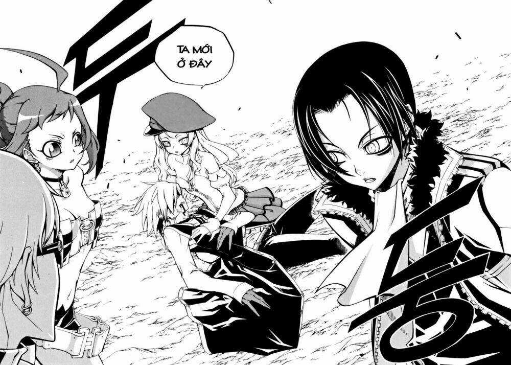 Witch Hunter - Chapter 33 - Trang 20