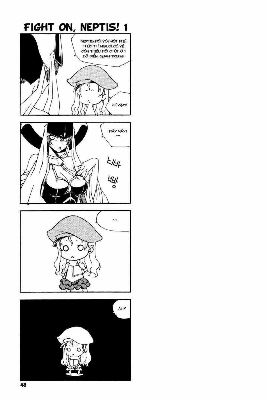 Witch Hunter - Chapter 33 - Trang 21