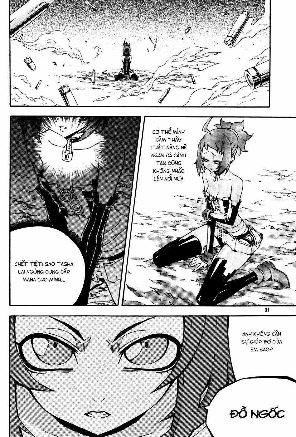 Witch Hunter - Chapter 33 - Trang 5
