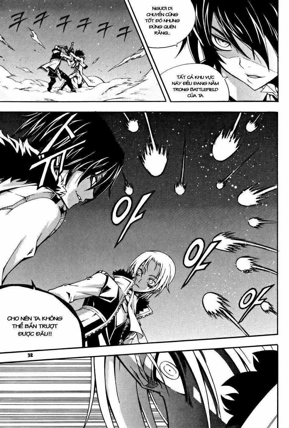 Witch Hunter - Chapter 33 - Trang 6