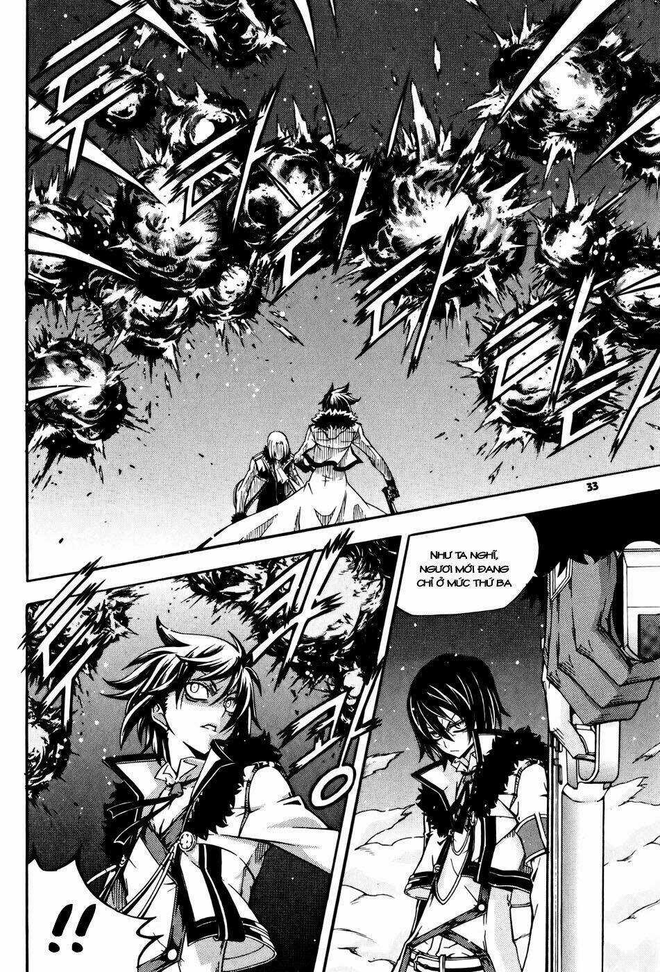Witch Hunter - Chapter 33 - Trang 7