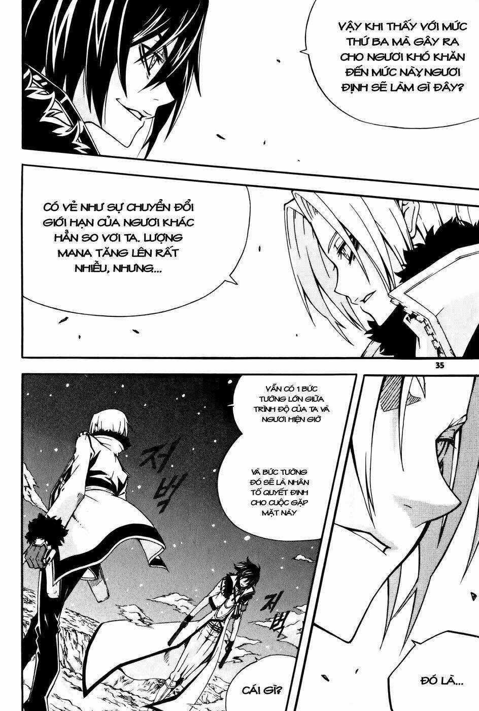 Witch Hunter - Chapter 33 - Trang 9