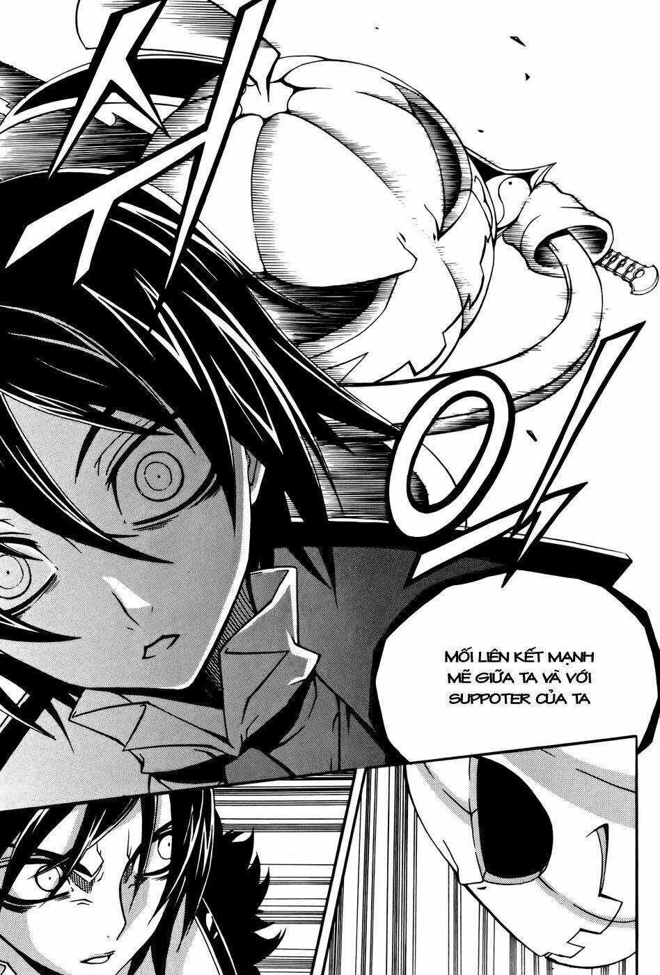 Witch Hunter - Chapter 33 - Trang 10