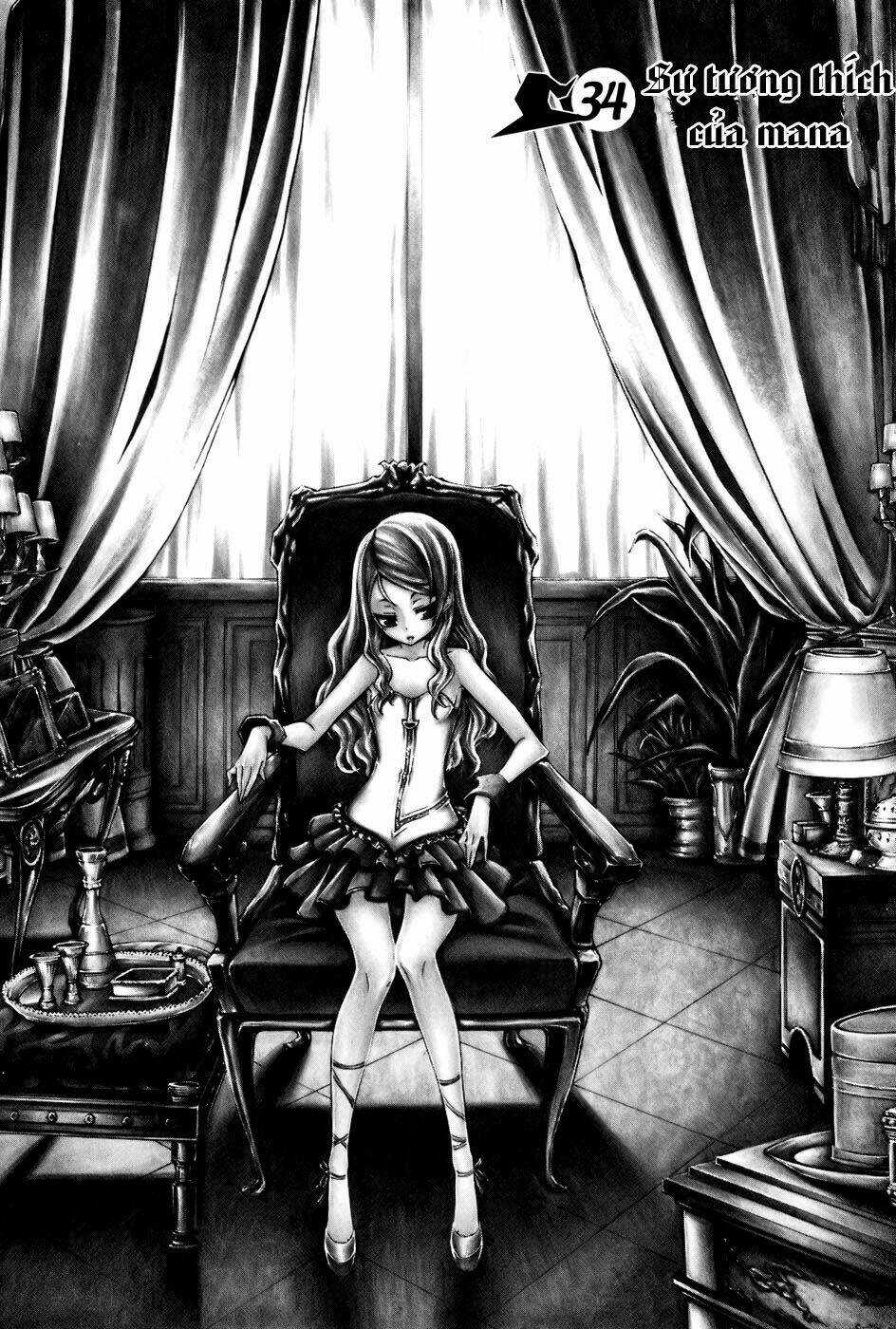 Witch Hunter - Chapter 34 - Trang 2