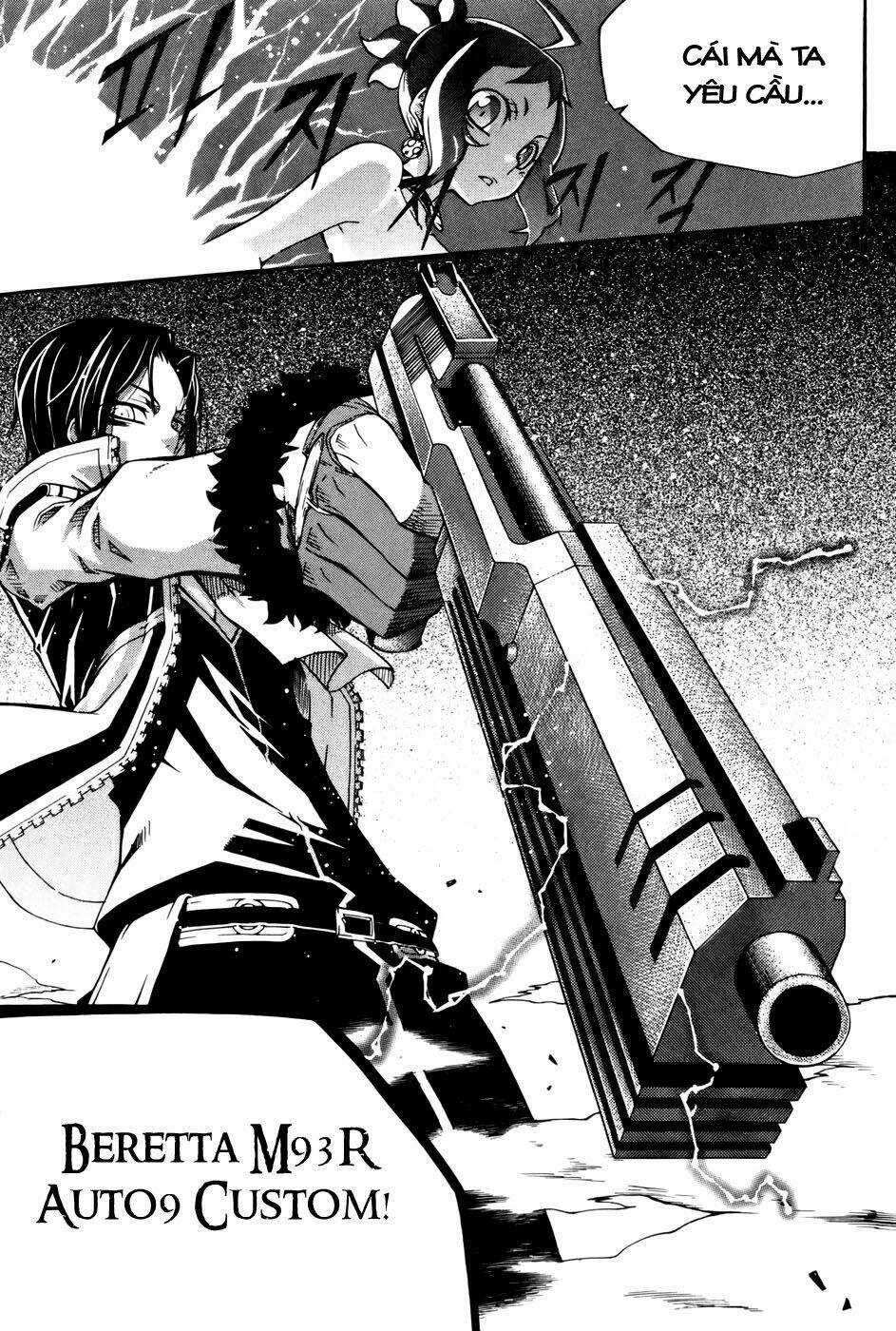 Witch Hunter - Chapter 34 - Trang 11