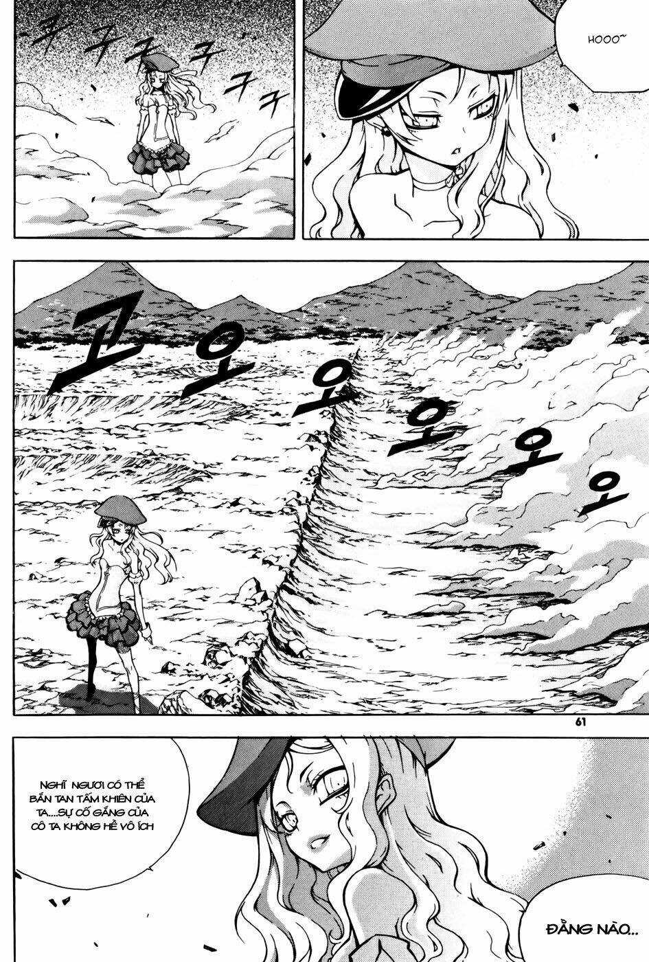 Witch Hunter - Chapter 34 - Trang 14