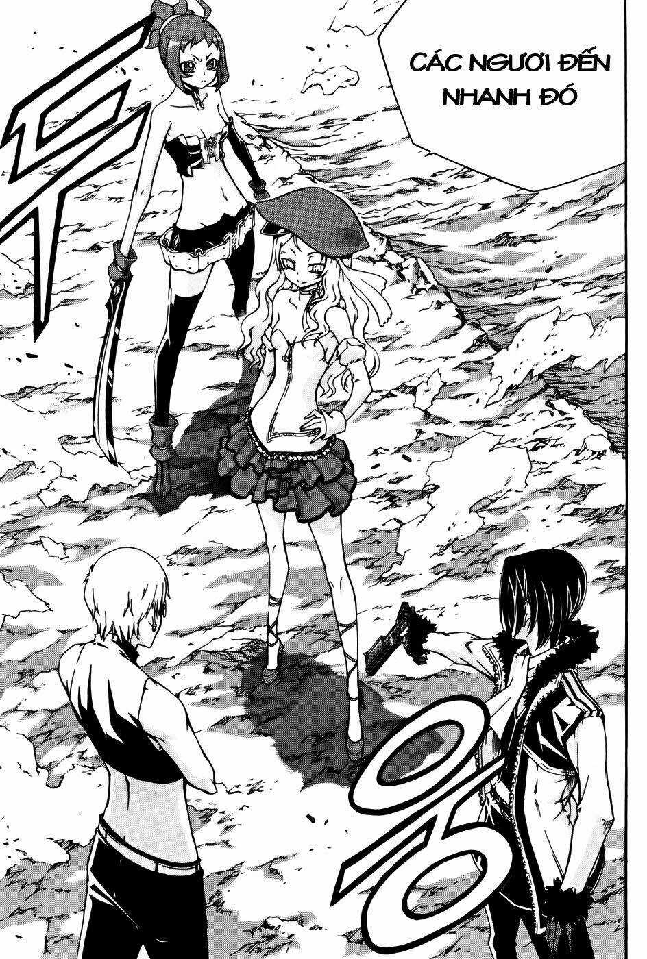 Witch Hunter - Chapter 34 - Trang 15