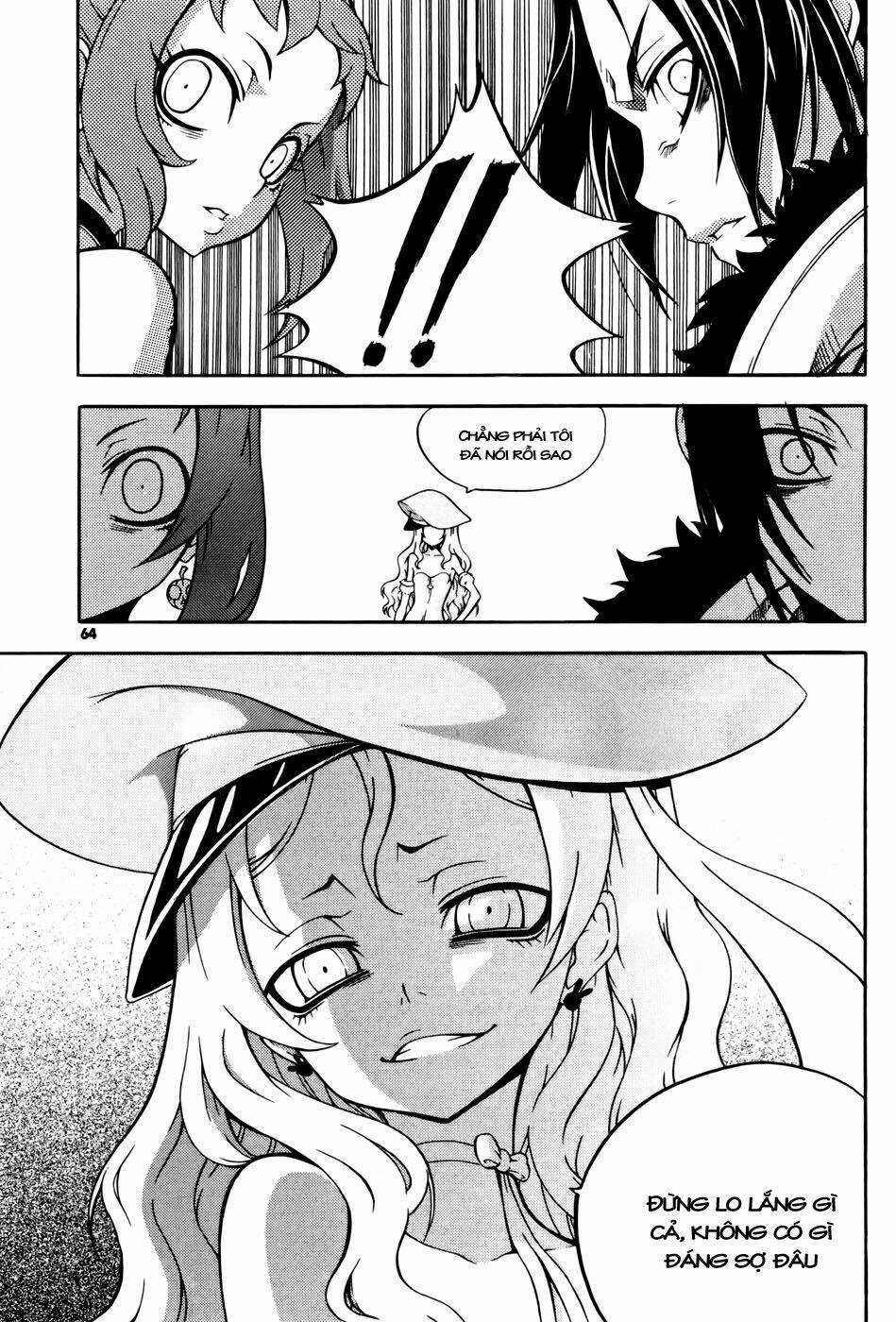 Witch Hunter - Chapter 34 - Trang 17