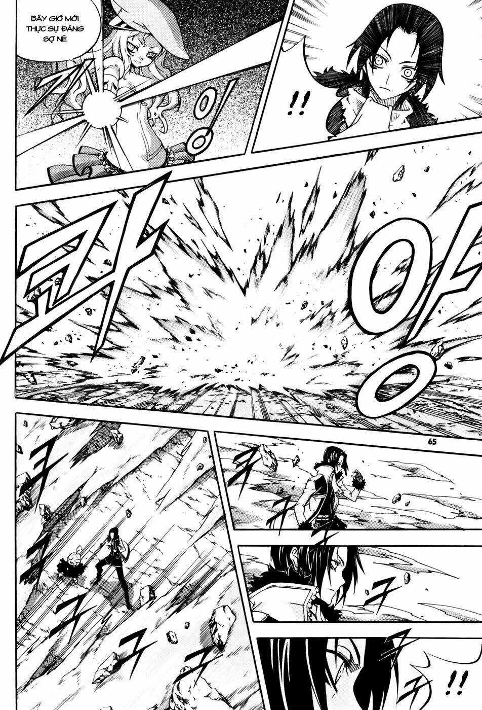 Witch Hunter - Chapter 34 - Trang 18