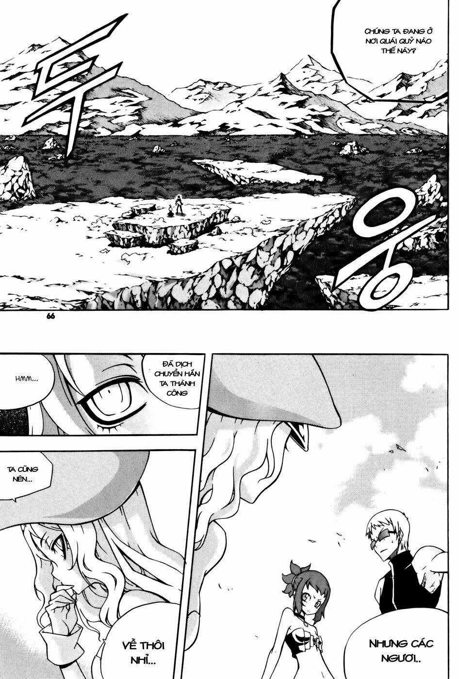 Witch Hunter - Chapter 34 - Trang 19